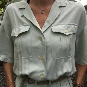 Jumpsuit Liz Claiborne Size Large